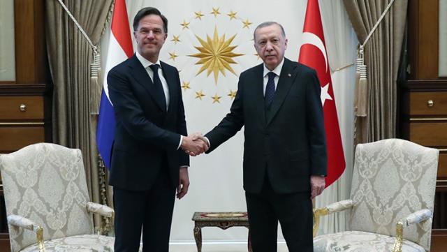 Rutte'den Cumhurbaşkanı Erdoğan ve Türkiye'ye övgü