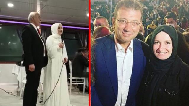 Düğününde alkol ikramıyla tepki çekmişti! Fatma Yavuz, İBB'den kovuldu
