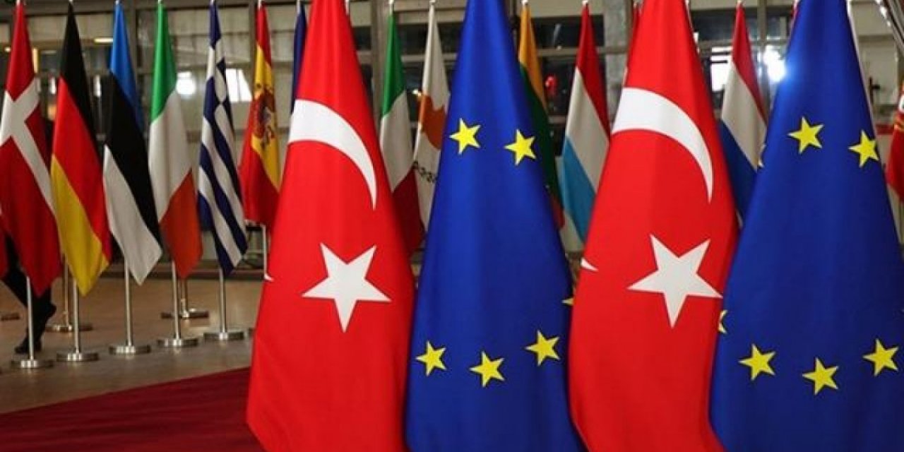Türkiye'den 'Stratejik Pusula' belgesine tepki: Bu belge çözümlerin değil sorunların parçası