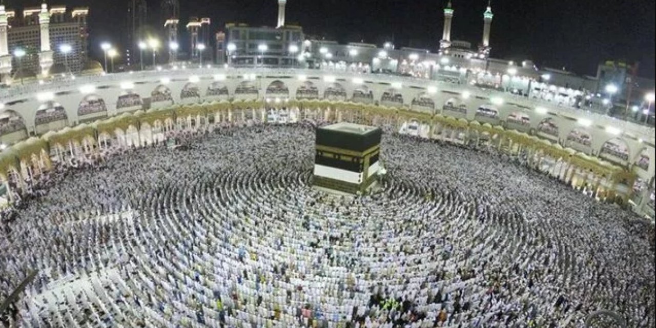 Kabe ve Mescid-i Nebevi'de ramazan ayında itikaf yapılabilecek