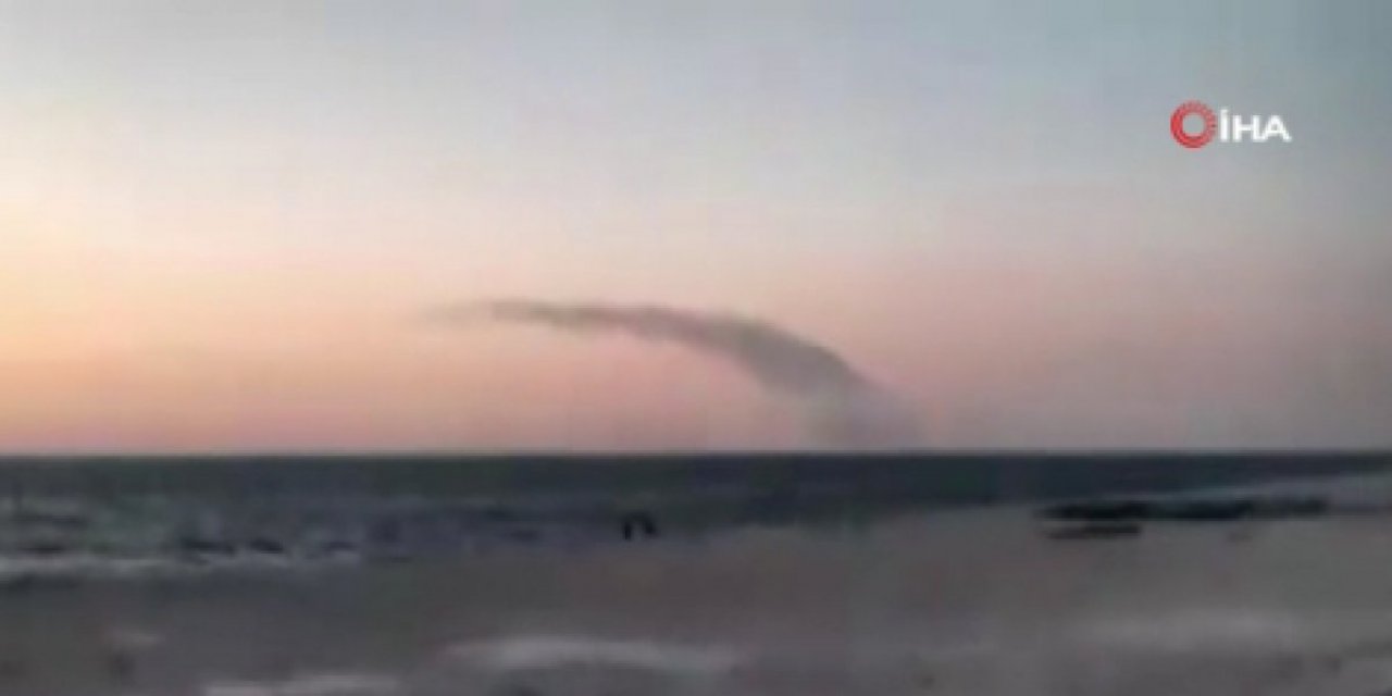 Rus savaş gemileri Ukrayna’ya füzeyle saldırdı