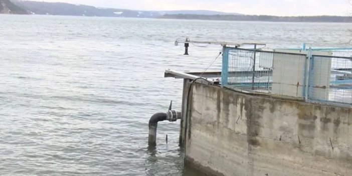 İSKİ Genel Müdürü uyardı: 'Terkos Barajı 90 santim daha dolarsa taşacak'