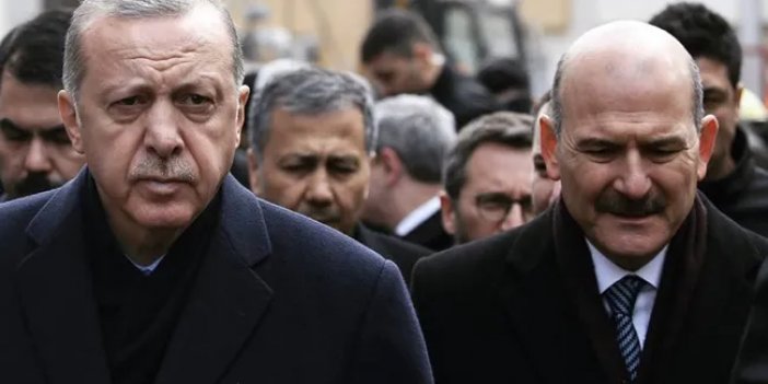 Süleyman Soylu hakkında kritik iddia