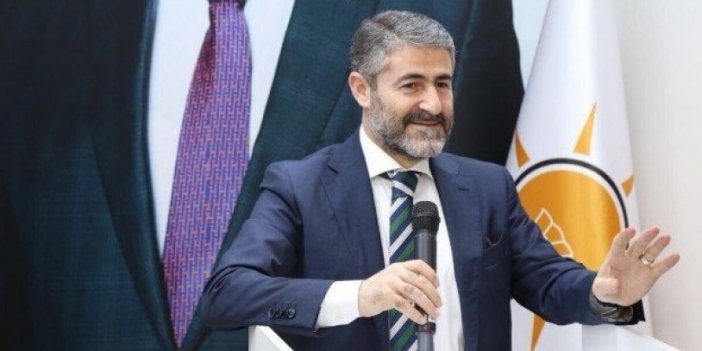 Tezkan'dan Bakan Nebati'ye 'tavsiye': Veda ziyaretlerine başla