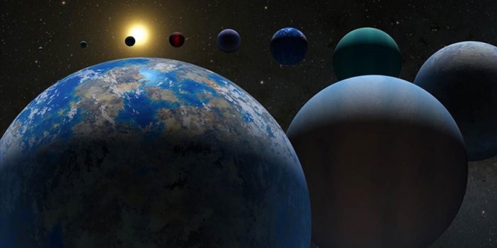 NASA: Güneş Sistemi dışında 5 bin gezegen keşfedildi