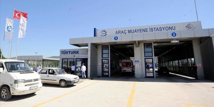 TÜVTÜRK'ten araç sahiplerine 'randevu için ücret ödemeyin' uyarısı