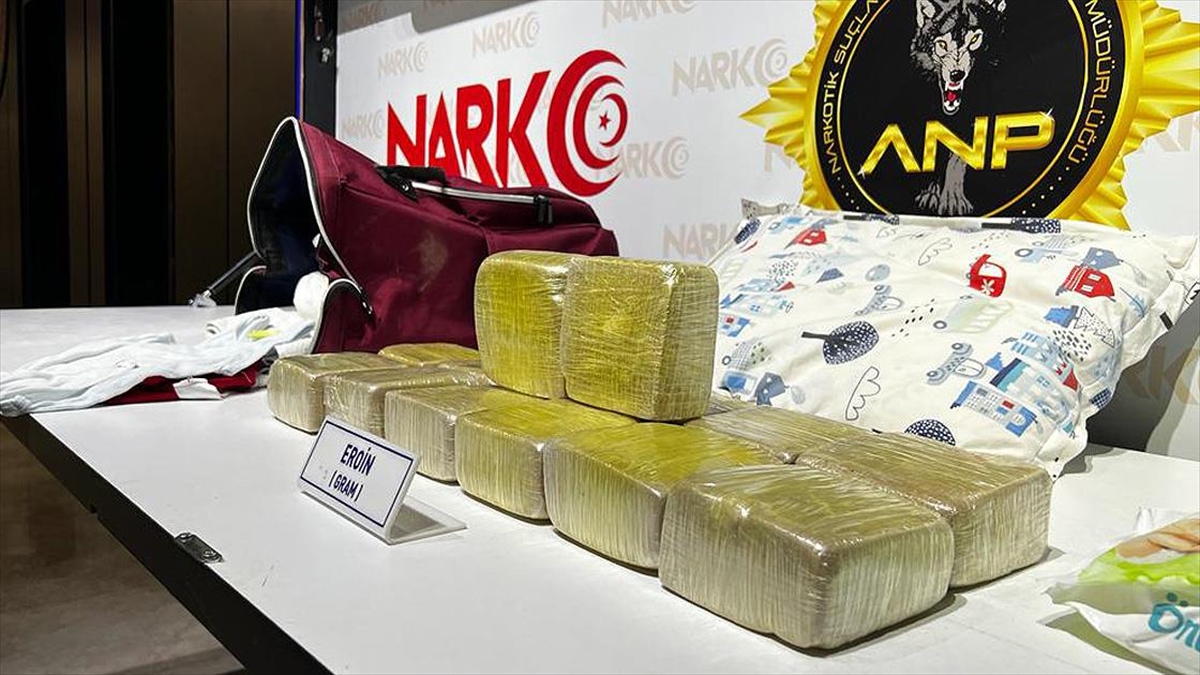 Ankara'da Uyuşturucu Satıcılarına Yönelik "Gündüz" Operasyonları Düzenlendi