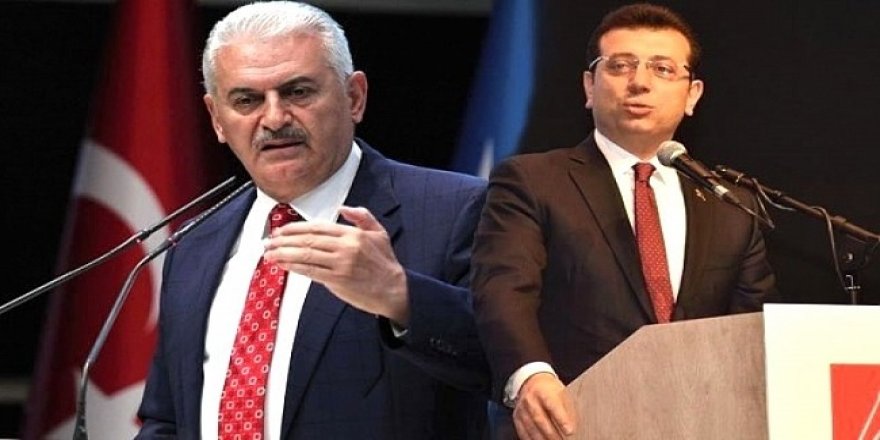 Binali Yıldırım' mı Ekrem İmamoğlu mu 3 Anket Şirketinden Benzer Sonuçlar