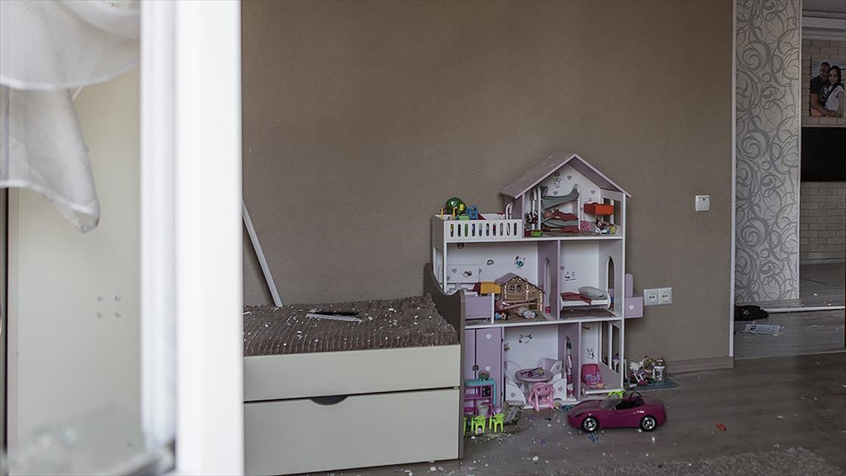 Ukrayna: Rusya'nın Saldırılarında 121 Çocuk Öldü