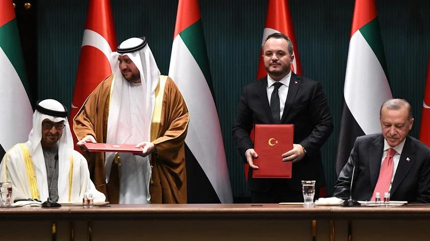 Abu Dabi Kalkınma Holdingi ve Türkiye Varlık Fonu’ndan 300 milyon dolarlık fon