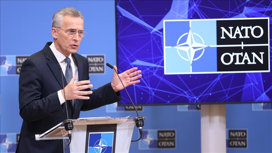 Stoltenberg: Caydırıcılığımızı yeniden konumlandırmalıyız