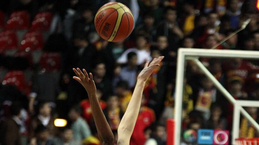 FIBA Kadınlar Avrupa Ligi Dörtlü Finali İstanbul'da yapılacak