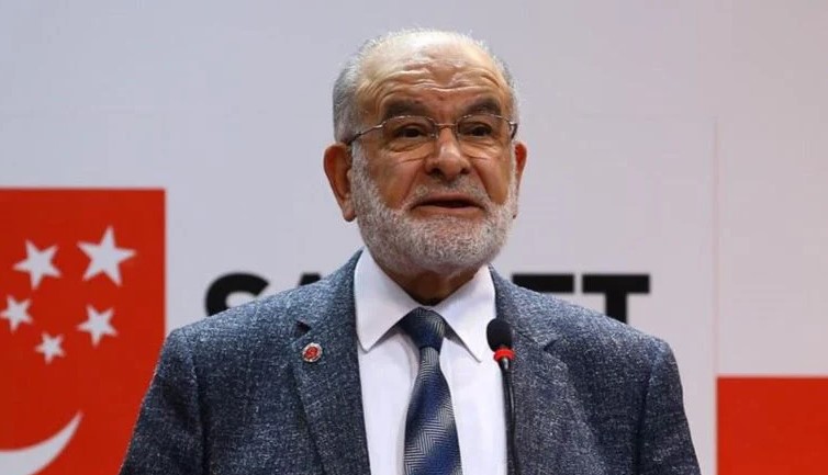 Karamollaoğlu iktidara ağır yüklendi