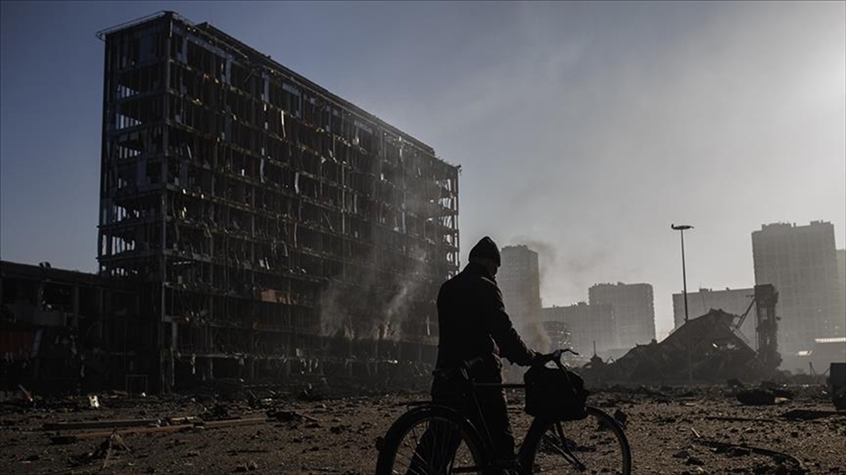 Ab'den Savaştan Etkilenen Çiftçilere 500 Milyon Avro Destek