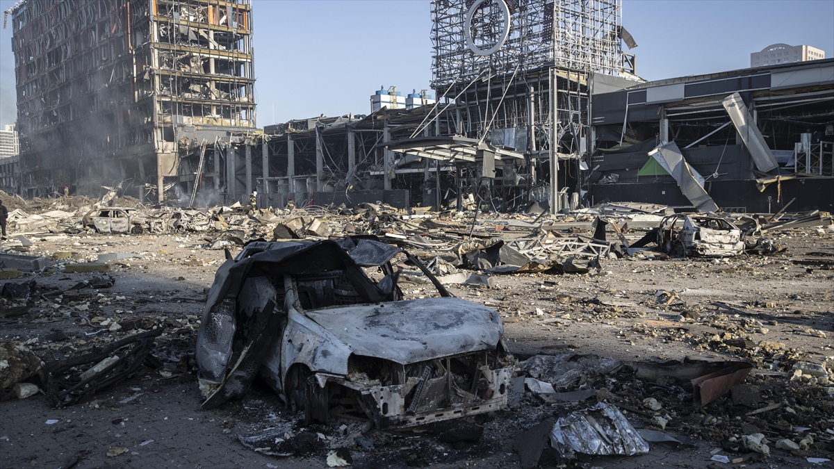 BM'den 'Rusya-Ukrayna Savaşı Ortadoğu Ve Afrika'da Gıda Krizine Neden Olabilir' Uyarısı