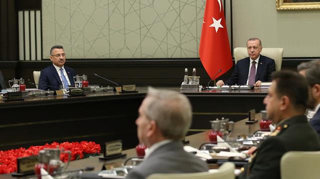 Milli Güvenlik Kurulu toplantısı sona erdi! Bildiride Ukrayna vurgusu yapıldı: Karadeniz'de Montrö uygulanacak