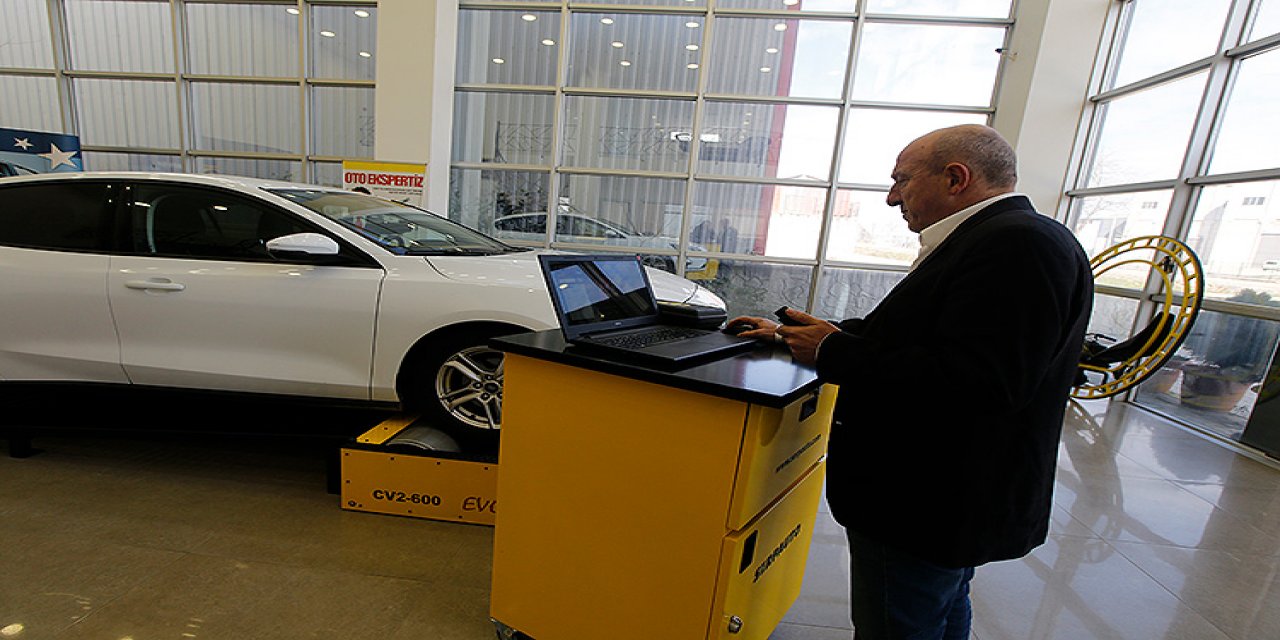 Otomatik vitesli araçlardaki şanzıman arızalarını belirleyen cihaz geliştirildi