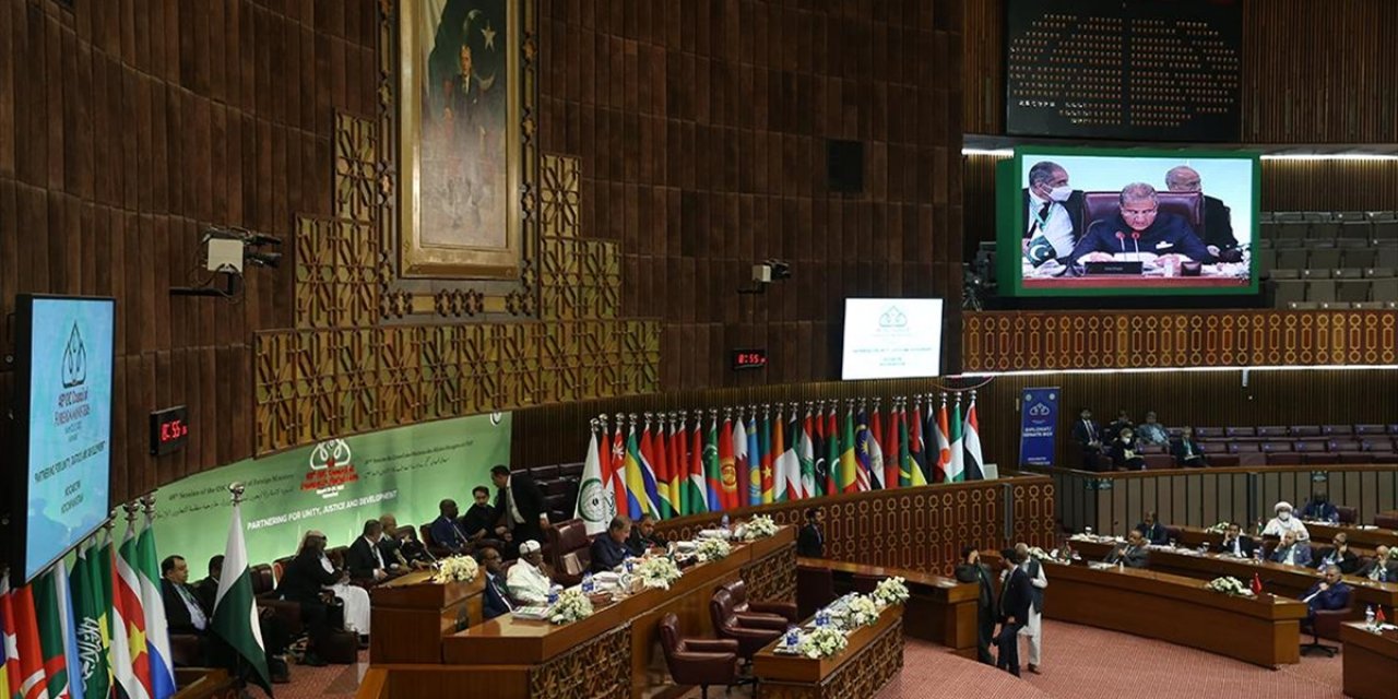 İit'den İslam Dünyasının Ortak Çıkarlarını Teşvik Etme Ve Korumada Kararlılık Vurgusu