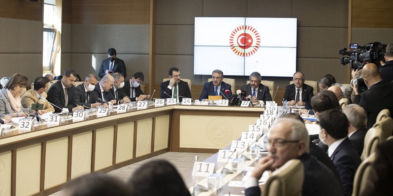 Seçim Kanunu Teklifi, Tbmm Anayasa Komisyonunda Kabul Edildi