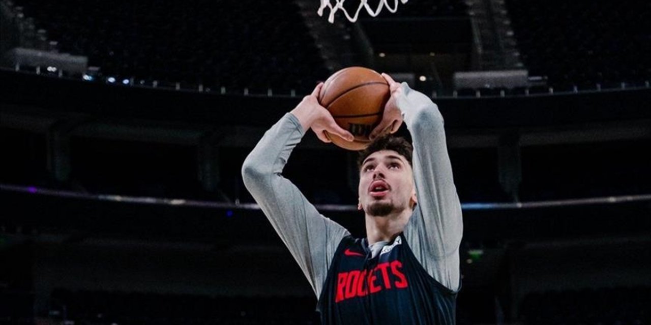 Nba'de Alperen Mavericks'e Karşı 'double Double' Yaptı