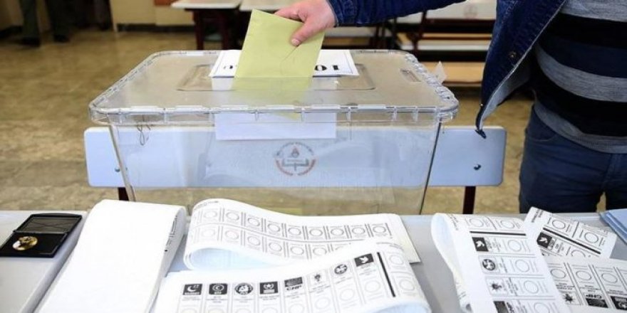 Seçimlerin Yenilendiği 3 İlçe ve 1 Beldede Kazananlar Belli Oldu