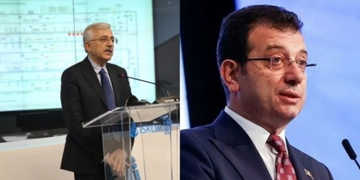 İSKİ Genel Müdürü'nden İmamoğlu'na Acil Çağrı