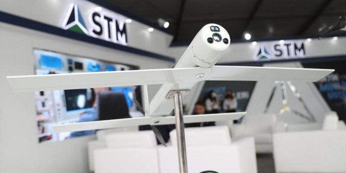 Stm'nin "deniz Projeleri Ve Vurucu İha'ları"  Güneydoğu Asya'da Sergilenecek