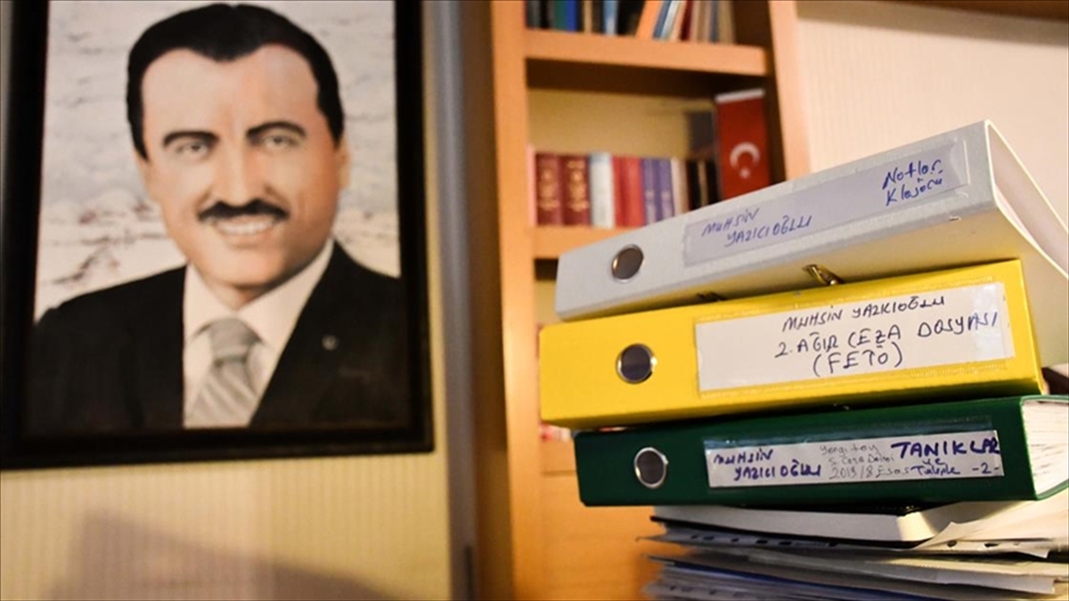 Muhsin Yazıcıoğlu'nun Ölümüne İlişkin 13 Yıldır Hukuk Mücadelesi Sürüyor