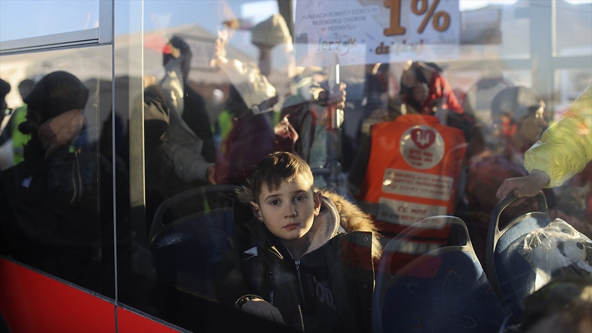 Avrupalılar Kapılarını Ukraynalılar İçin Açık Tutuyor