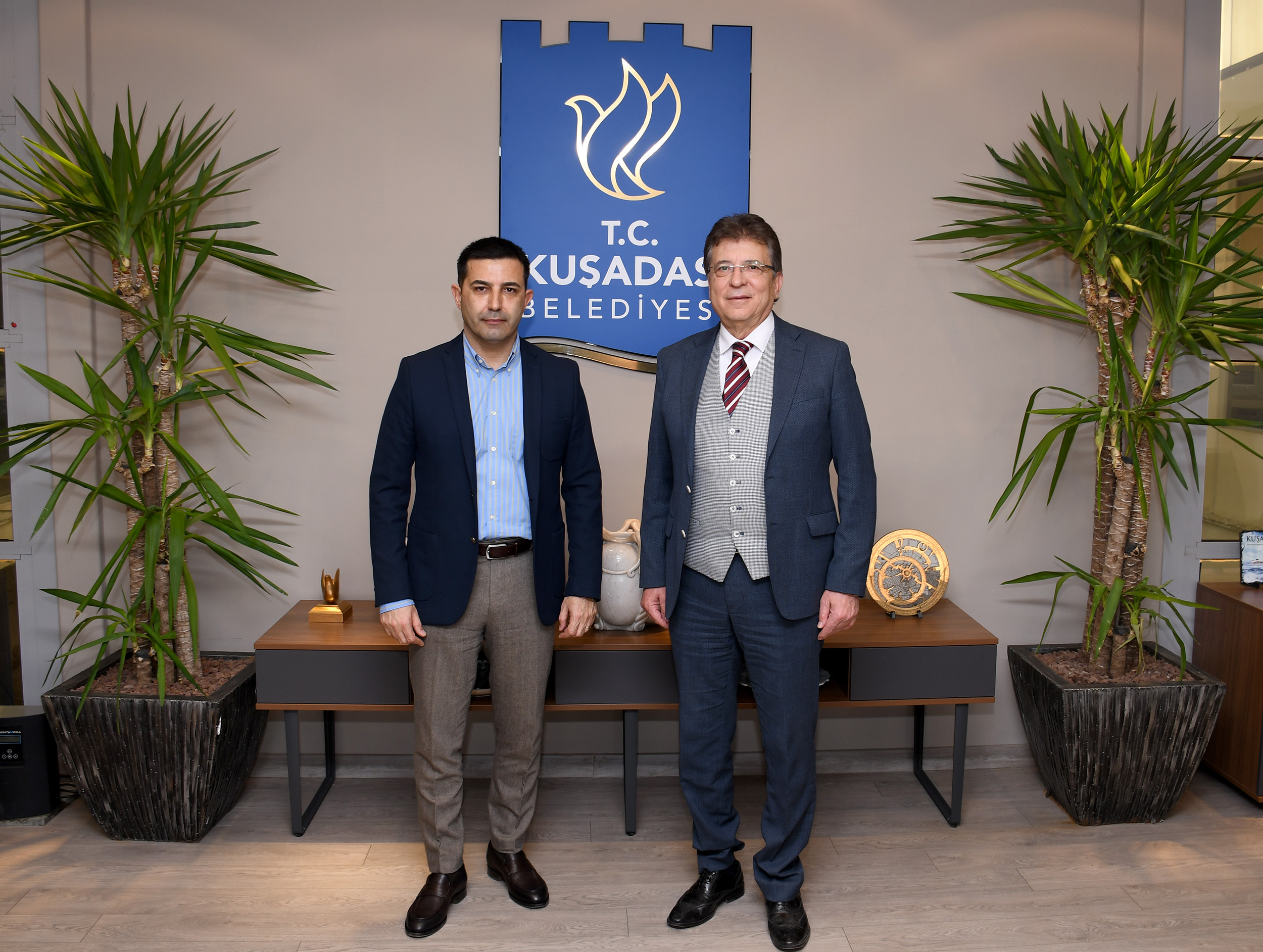 KUŞADASI BELEDİYESİ EMARÇEB’İN ‘TARIM VE İNSAN’ ÇALIŞTAYINA EV SAHİPLİĞİ YAPACAK