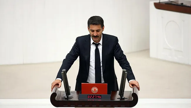 HDP Milletvekili Sarısaç’a hapis cezası