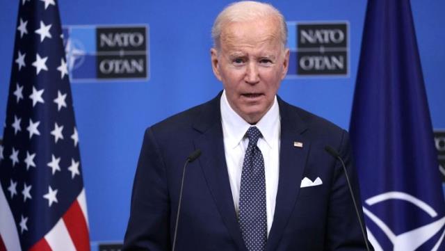 ABD Başkanı Biden'dan Rusya'nın kimyasal tehdidine yanıt