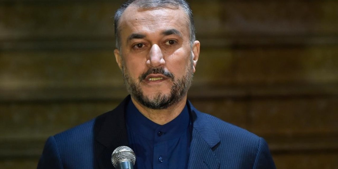 İran Dışişleri Bakanı, Beyrut'ta 'abd'yle Güçlü Nükleer Anlaşmaya Hazırız' Mesajı Verdi