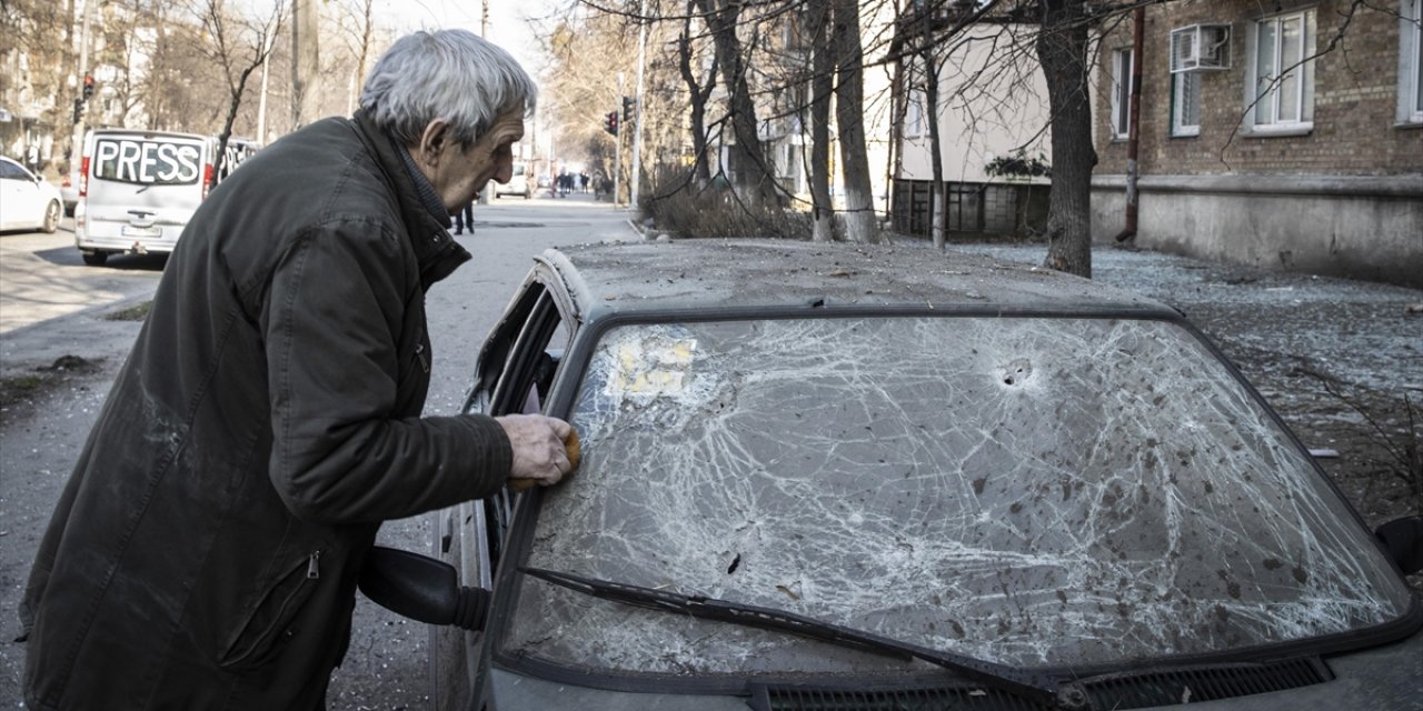 Bm: Ukrayna'da En Az 1035 Sivil Öldü