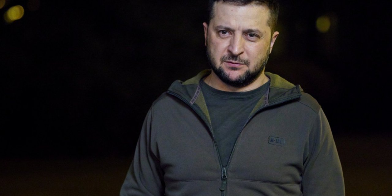 Ukrayna Devlet Başkanı Zelenskiy: 2 binden fazla çocuk kaçırıldı