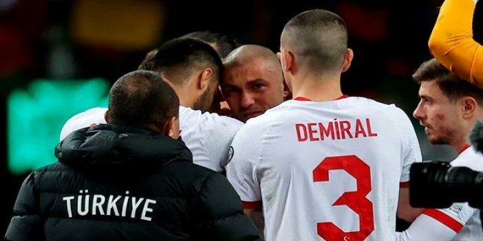 Burak Yılmaz: "O penaltıyı ömrüm boyunca her gece rüyamda atacağım"
