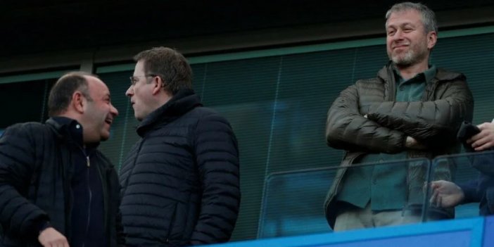 Abramoviç Arabuluculuk Yapmış