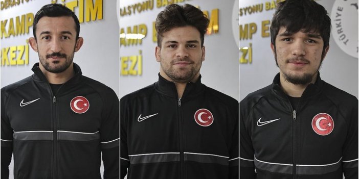 Milli Güreşçiler Avrupa Şampiyonası'na İddialı Gidiyor