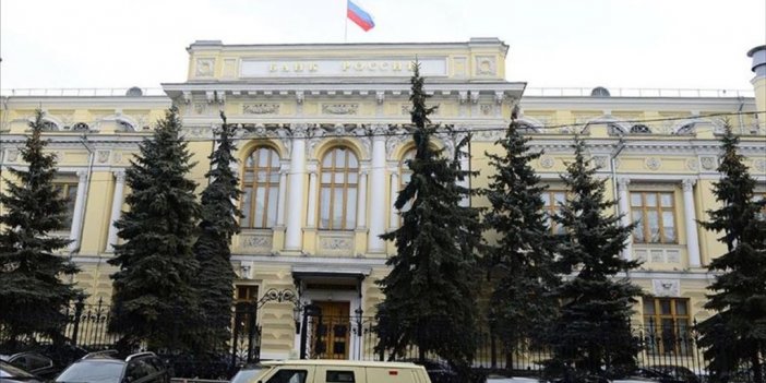 Rusya Merkez Bankası: Rezervlerimizdeki Altınlar Rusya’da