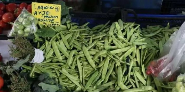 Ayşekadın Fasulyesi Rekora Doymuyor