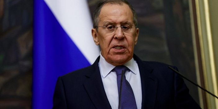 Lavrov: (batılılar) Rusya’ya Karşı Topyekün, Hibrit Bir Savaş İlan Etti