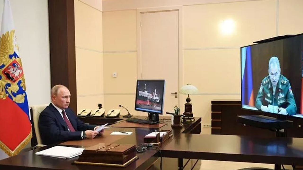 Rusya Savunma Bakanı Şoygu ile ilgili iddialar büyüyor: Görüntüler eski mi?