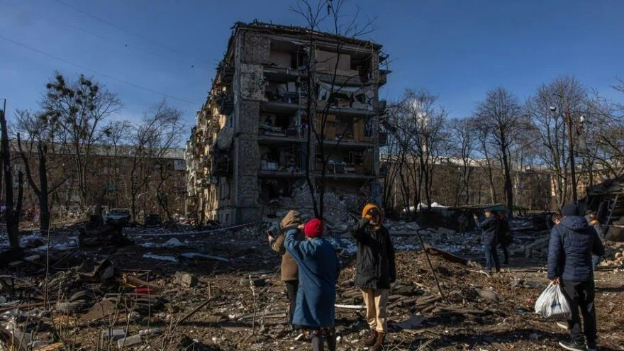 Rus Korgeneral Ukrayna’da öldürüldü