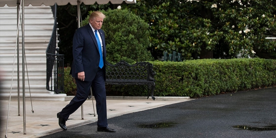 Abd Başkanı Trump Tartışmalı İngiltere Ziyaretine Başlıyor