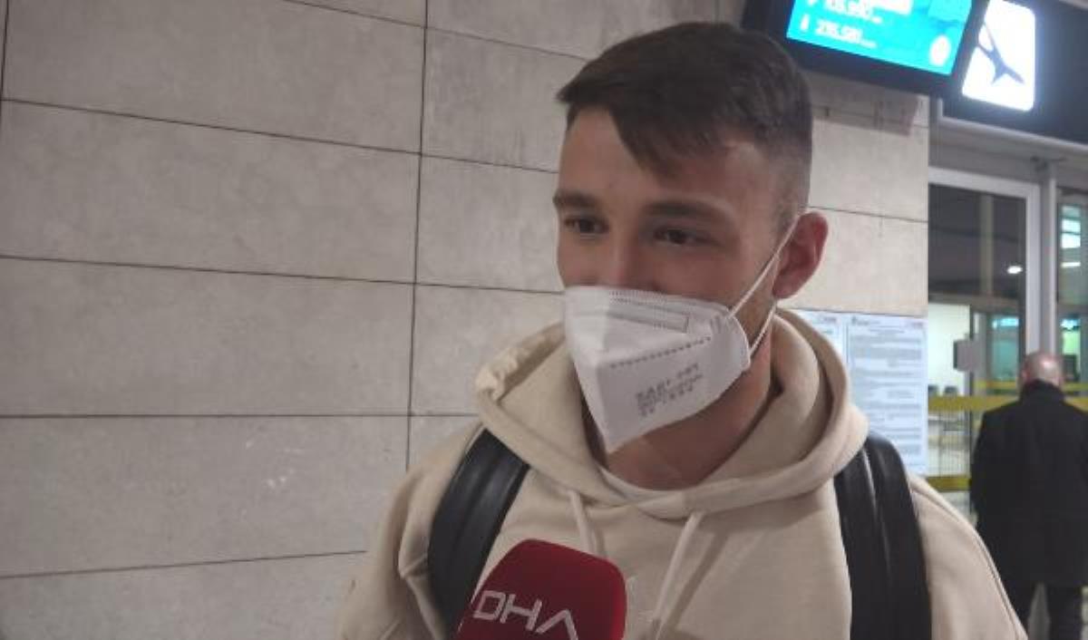 Salih Özcan: Dört gözle milli takım formasını giymeyi bekliyorum