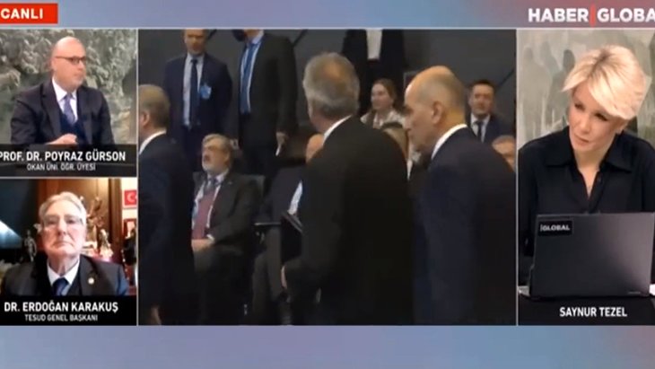 Ukrayna ve Rusya savaşıyla ilgili profesörden tepki çeken sözler!