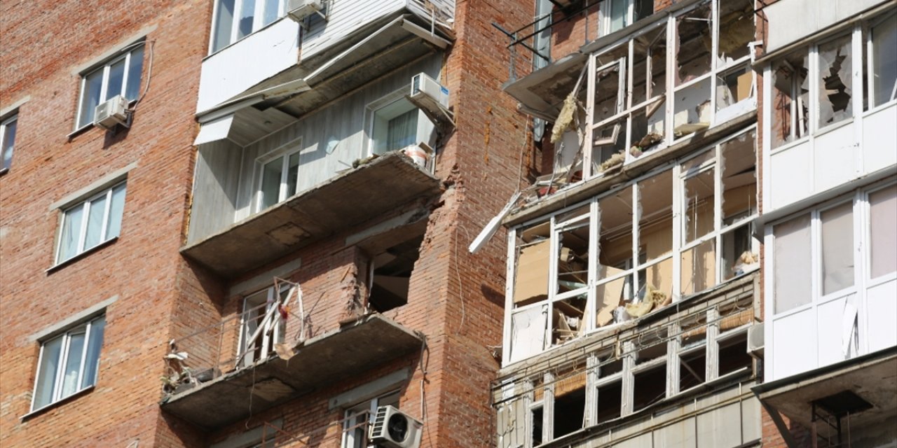 Analistlere Göre, Savaşın Ukrayna'nın Altyapısına Verdiği Zarar Yaklaşık 63 Milyar Dolar