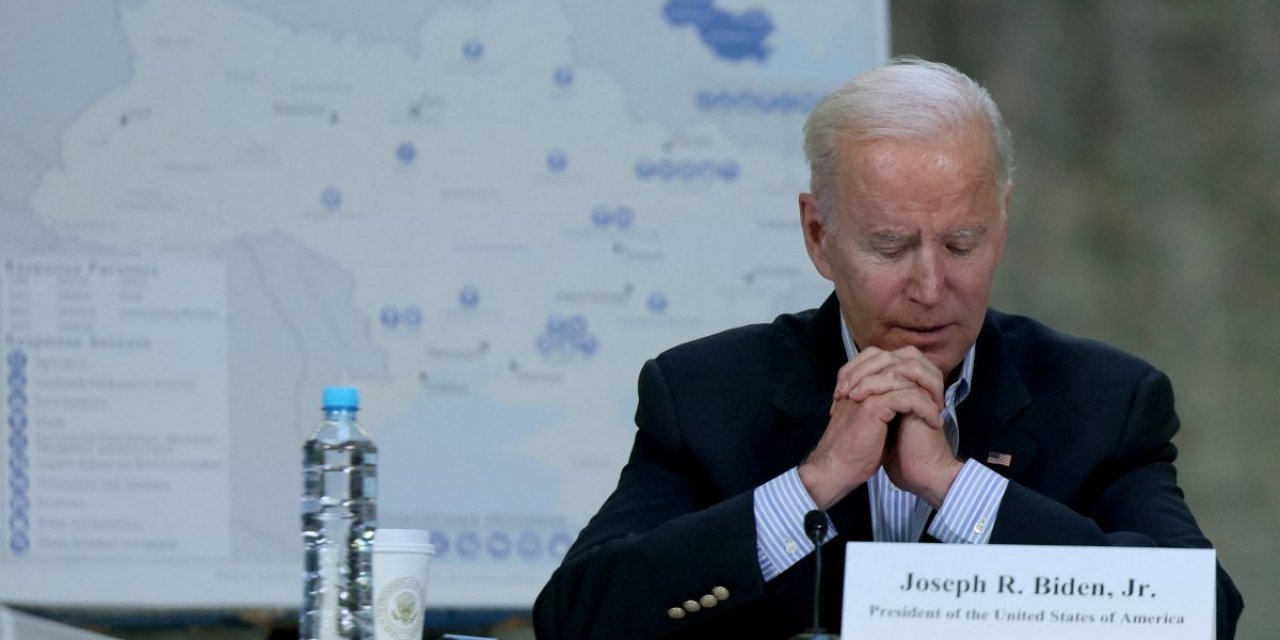 WSJ: Joe Biden, topluluk önünde konuşmaktan kaçınmalı