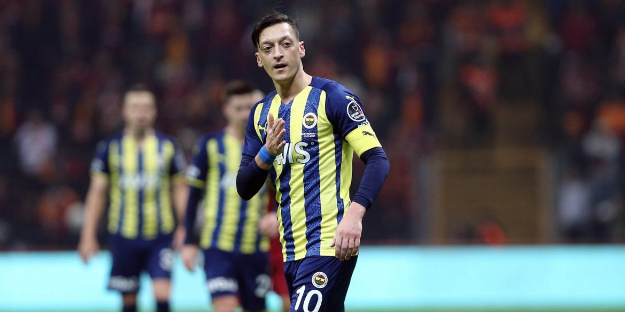 Mesut Özil'in yeni rotası belli oluyor