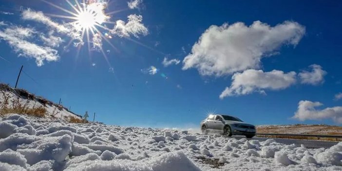 Ankara ve İstanbul dahil 27 il için 'sarı' kodlu uyarı
